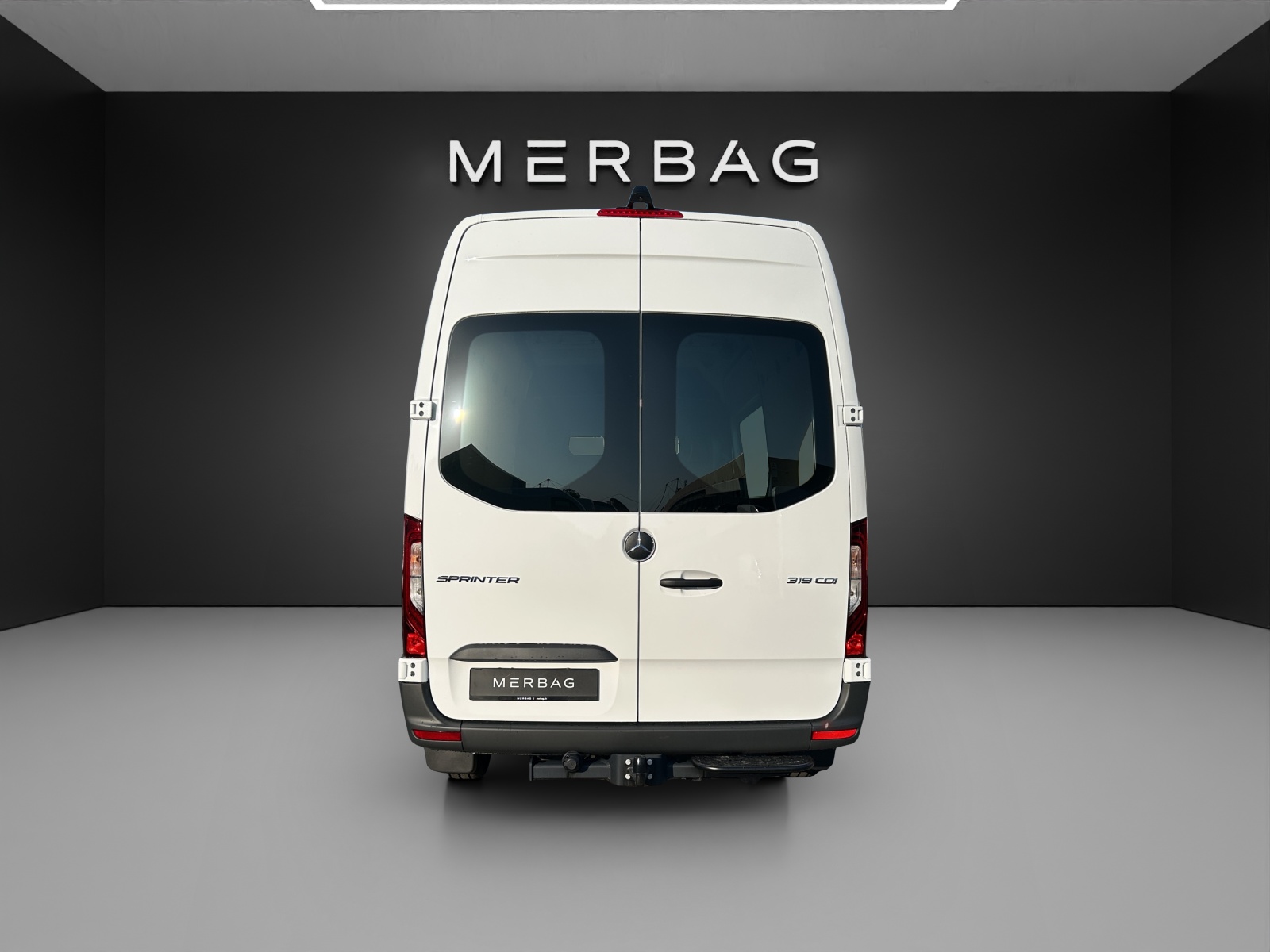 MERCEDES-BENZ Sprinter 319 CDI Standard 9G-TRONIC-image-4