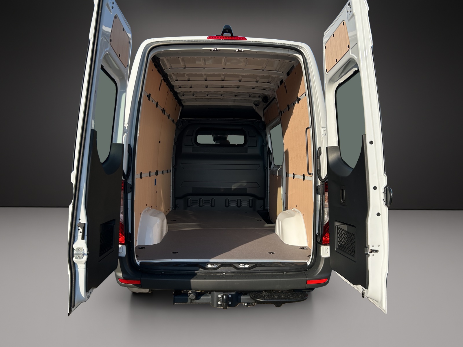 MERCEDES-BENZ Sprinter 319 CDI Standard 9G-TRONIC-image-5