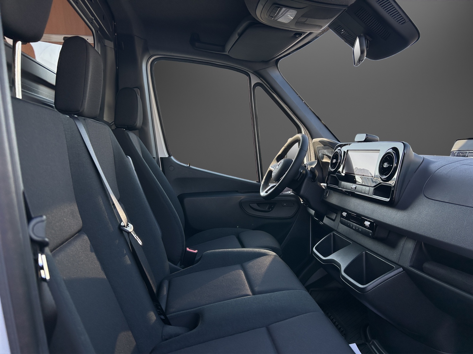 MERCEDES-BENZ Sprinter 319 CDI Standard 9G-TRONIC-image-7