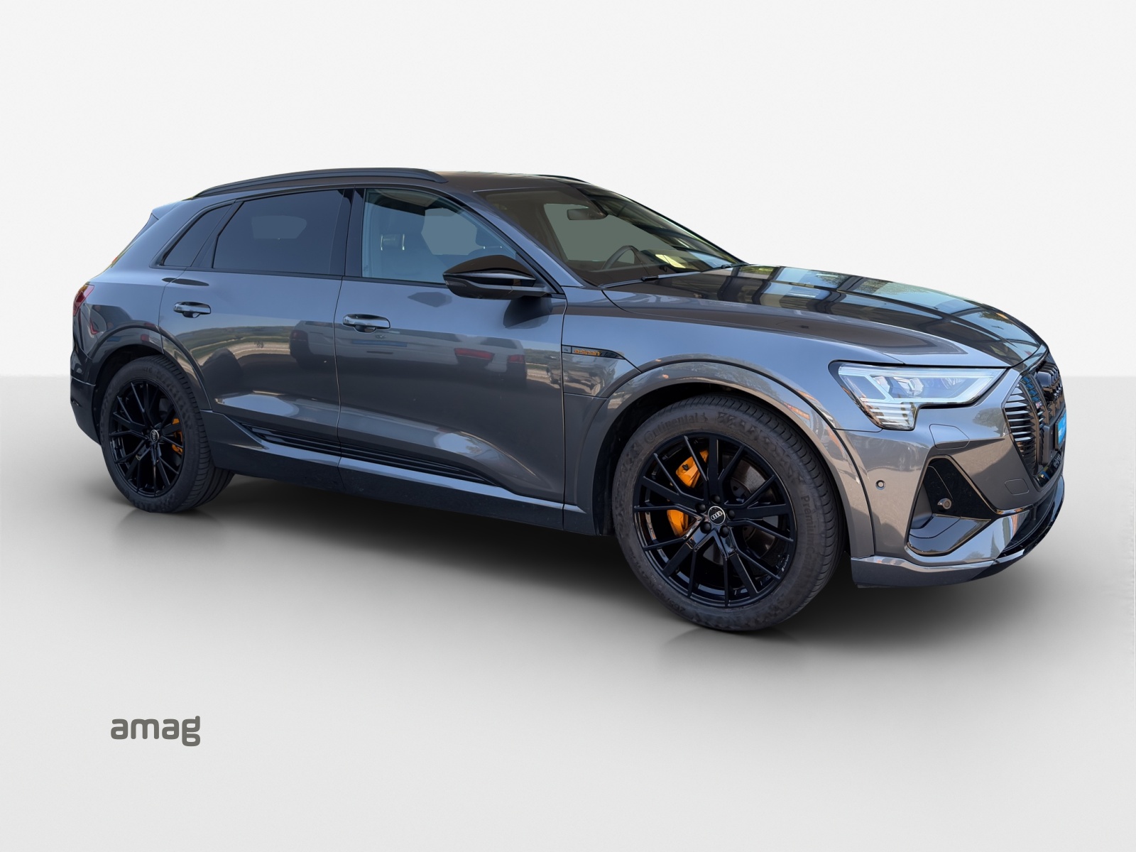 AUDI e-tron 55 S Line Black Edition quattro-image-6