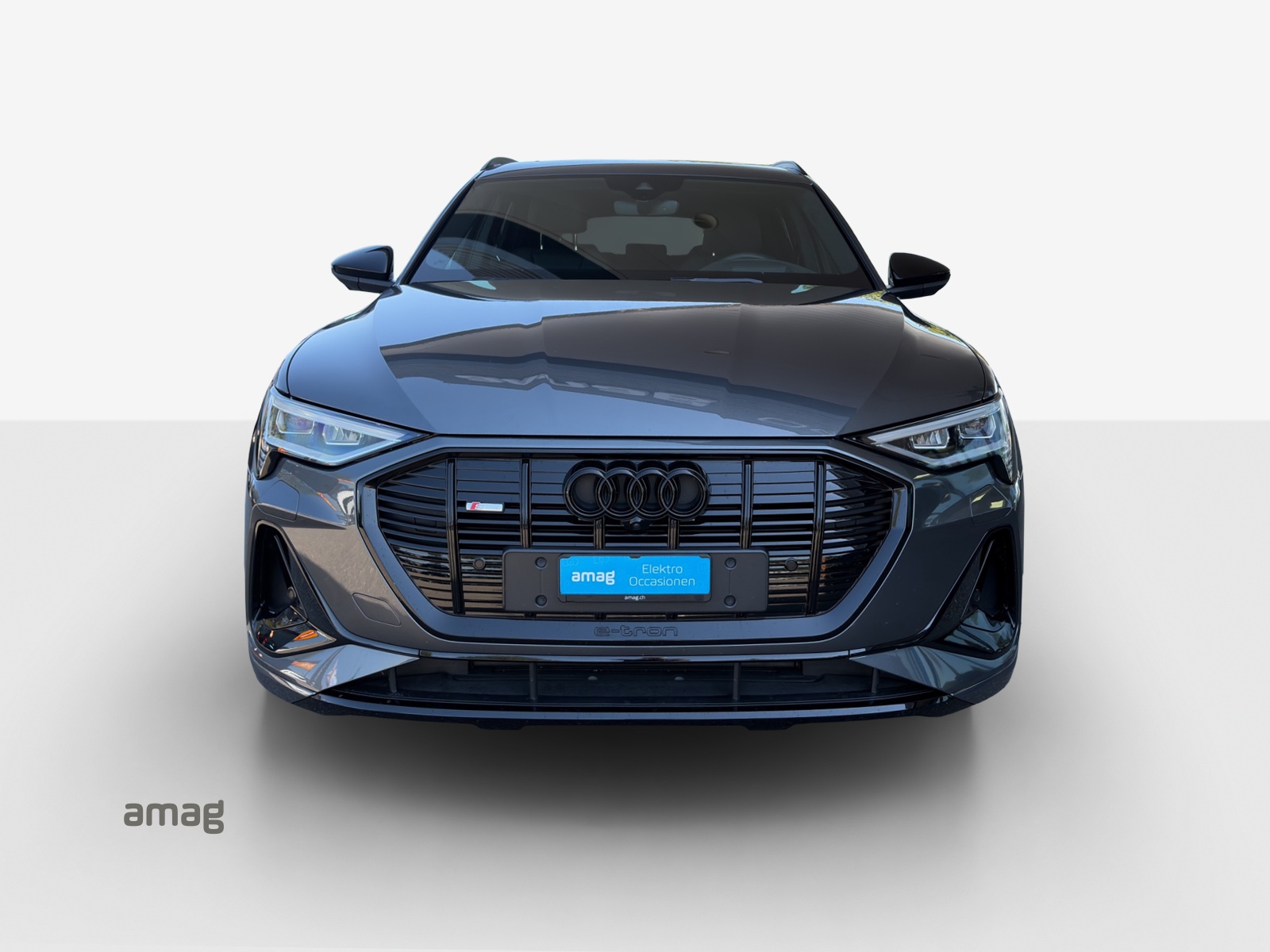 AUDI e-tron 55 S Line Black Edition quattro-image-7