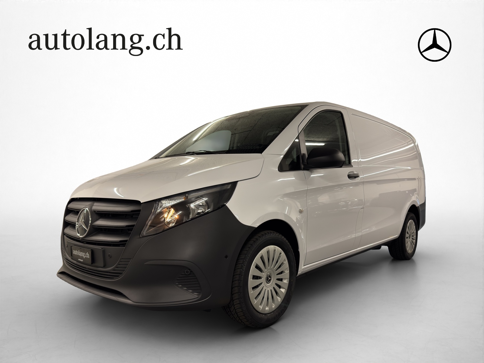 MERCEDES-BENZ Vito 116 Kaw. L 2.0 CDI Pro-showroom-element-1