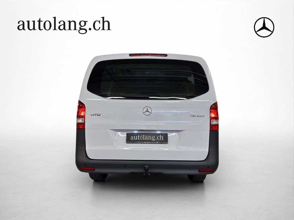 MERCEDES-BENZ Vito 116 Kaw. L 2.0 CDI Pro-image-16