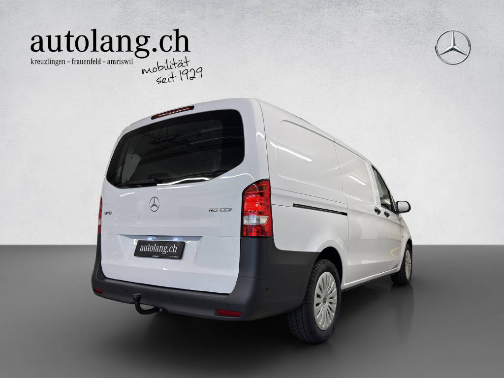 MERCEDES-BENZ Vito 116 Kaw. L 2.0 CDI Pro-image-3