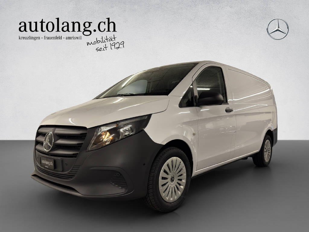 MERCEDES-BENZ Vito 116 Kaw. L 2.0 CDI Pro-image-0