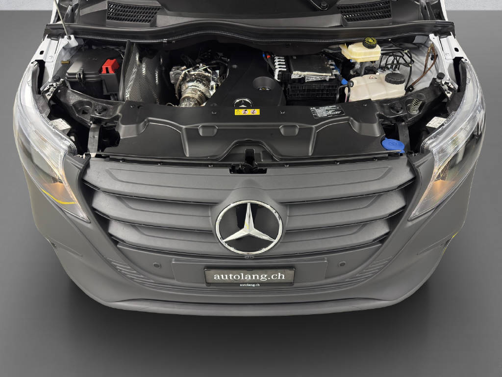 MERCEDES-BENZ Vito 116 Kaw. L 2.0 CDI Pro-image-8