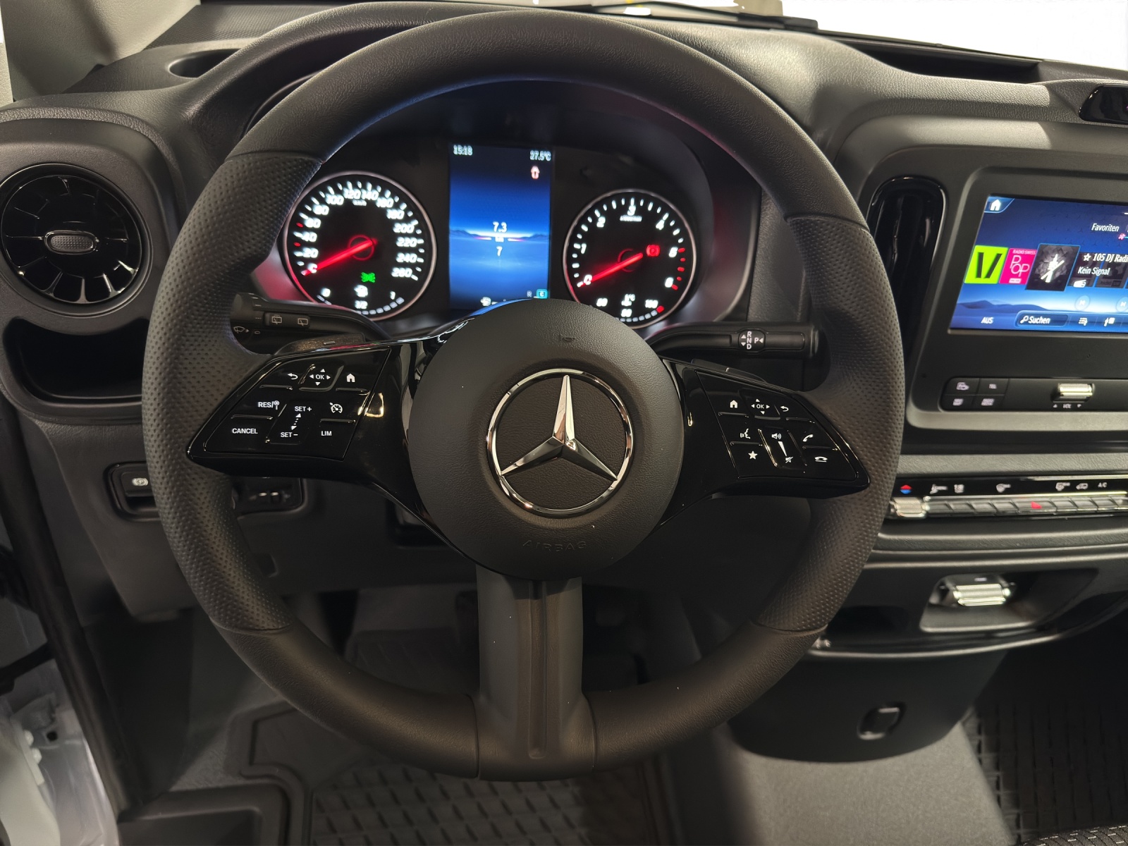 MERCEDES-BENZ Vito 116 Kaw. L 2.0 CDI Pro-image-12