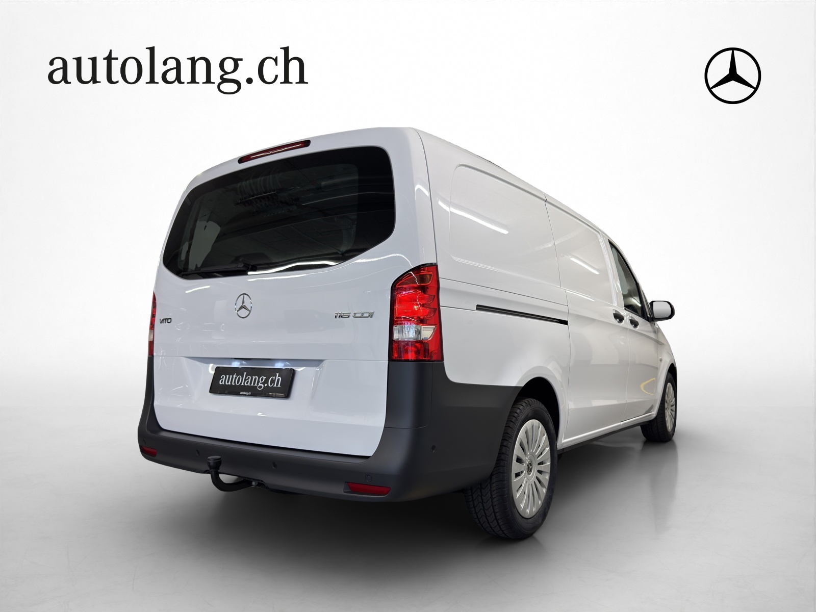 MERCEDES-BENZ Vito 116 Kaw. L 2.0 CDI Pro-image-4