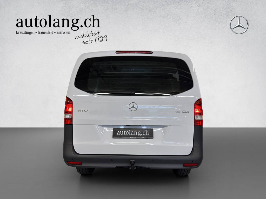MERCEDES-BENZ Vito 116 Kaw. L 2.0 CDI Pro-image-15
