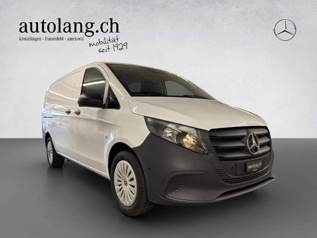MERCEDES-BENZ Vito 116 Kaw. L 2.0 CDI Pro-image-4