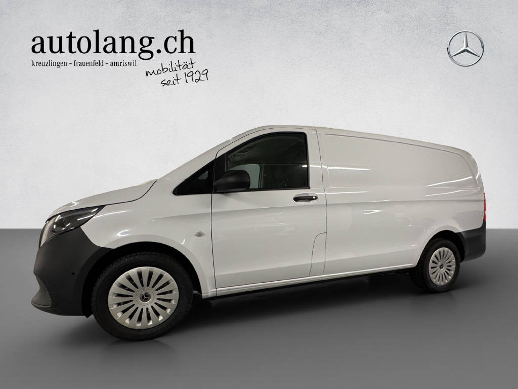 MERCEDES-BENZ Vito 116 Kaw. L 2.0 CDI Pro-image-1