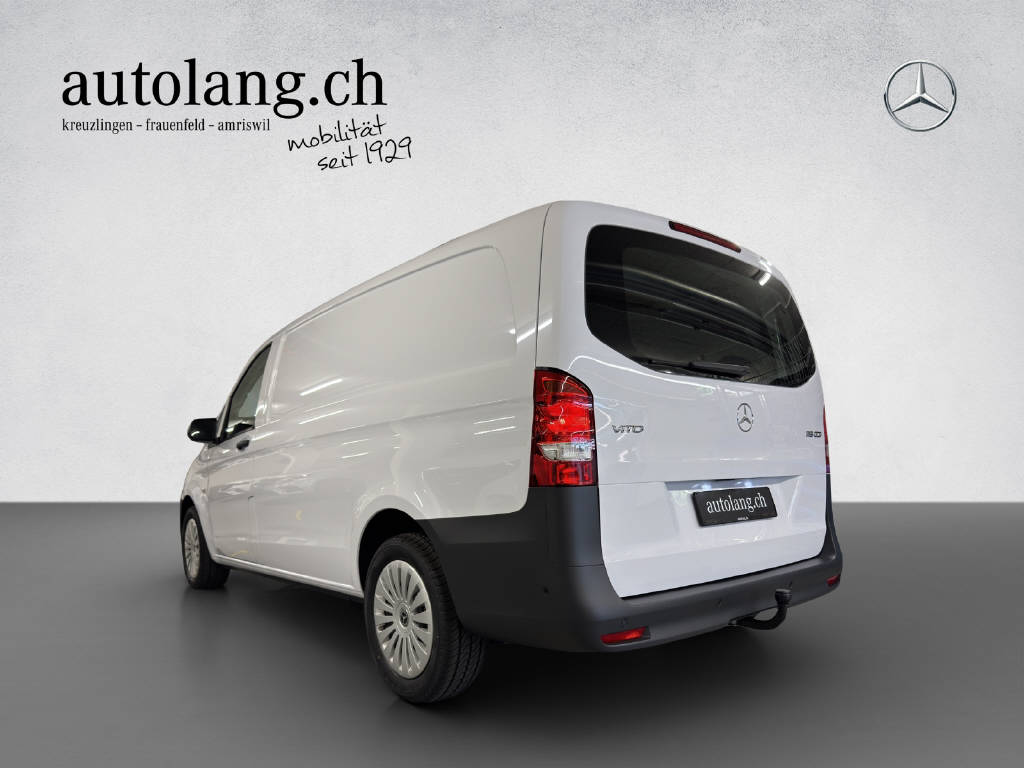 MERCEDES-BENZ Vito 116 Kaw. L 2.0 CDI Pro-image-2