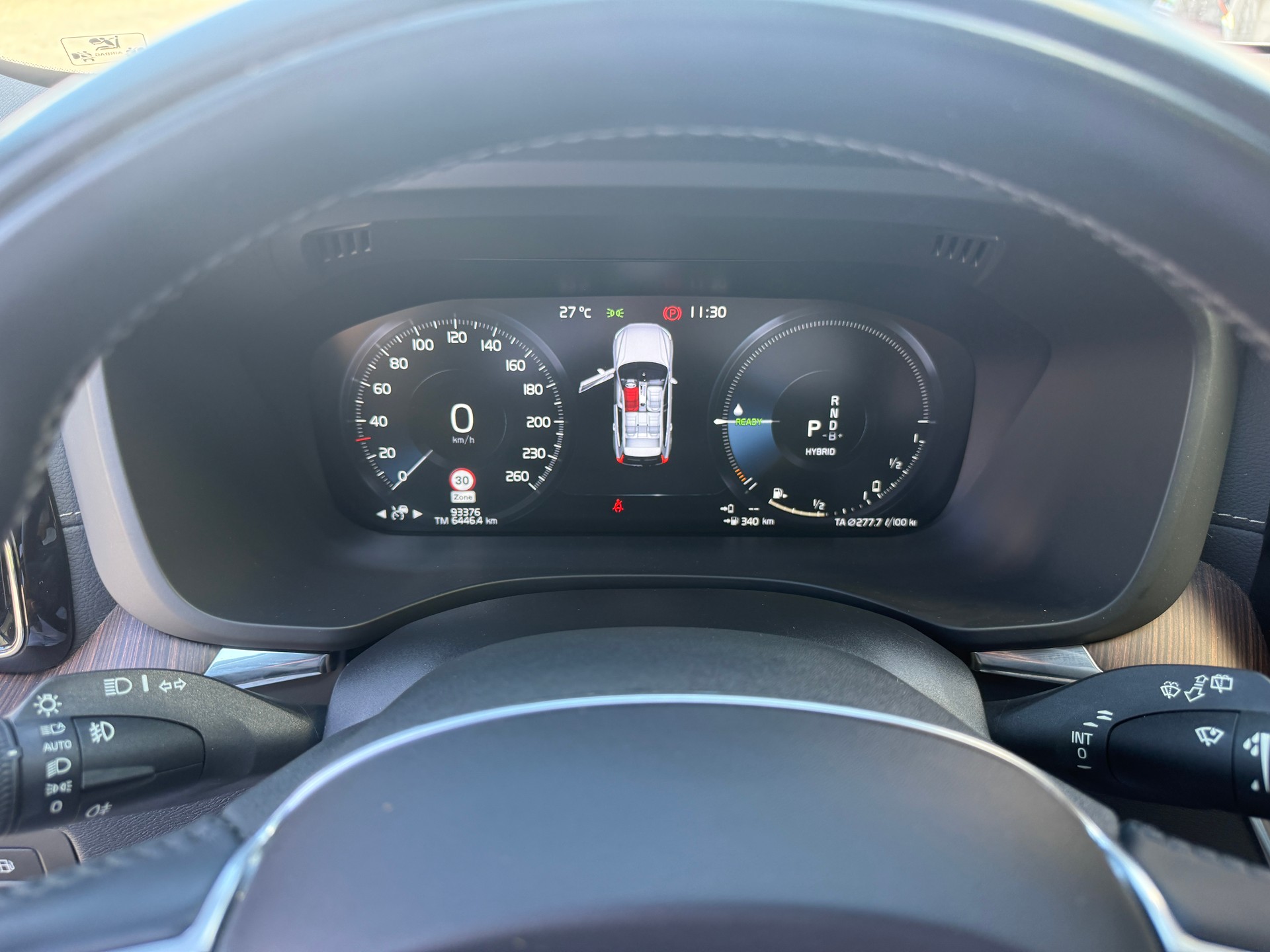 VOLVO XC60 T8 eAWD Inscription Geartronic-image-13