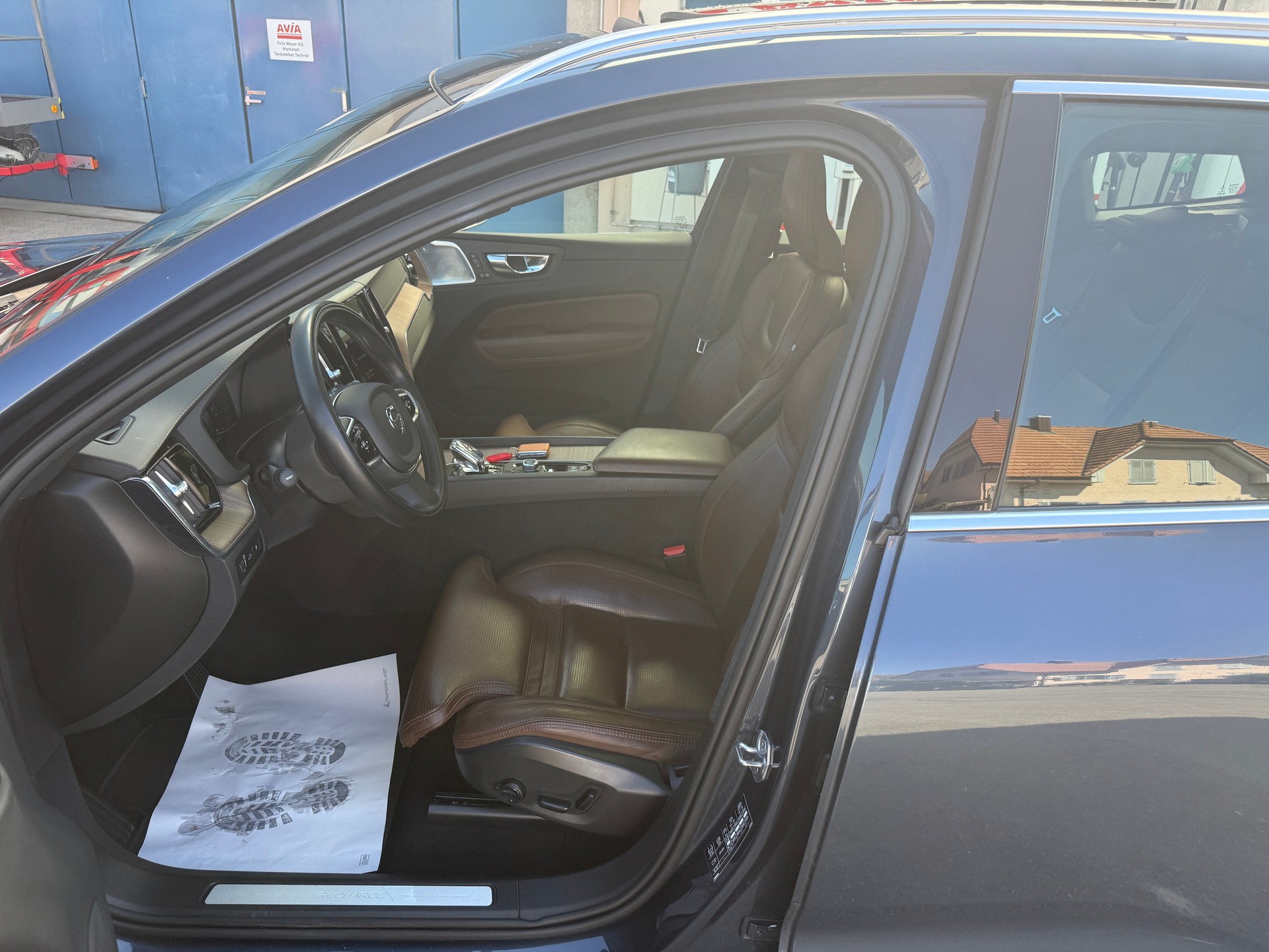 VOLVO XC60 T8 eAWD Inscription Geartronic-image-8
