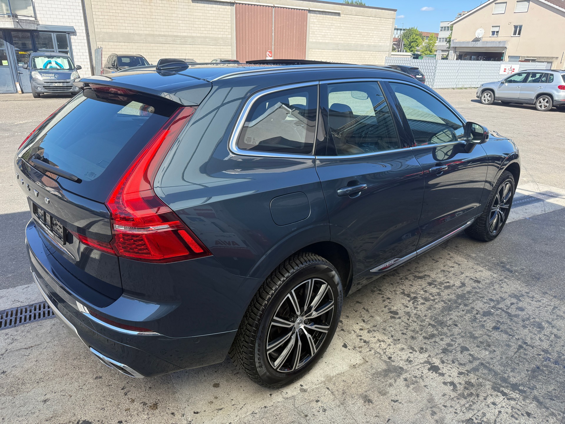 VOLVO XC60 T8 eAWD Inscription Geartronic-image-4