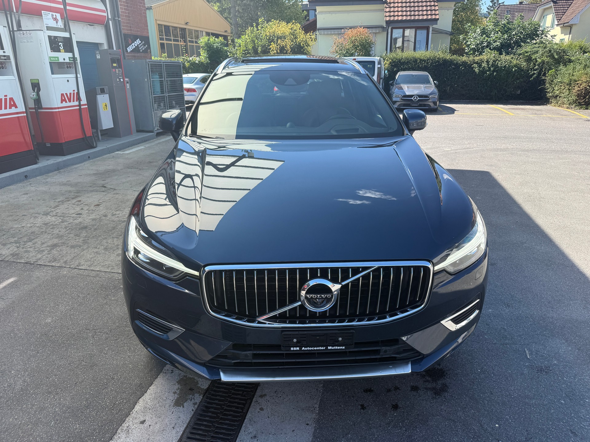 VOLVO XC60 T8 eAWD Inscription Geartronic-image-2