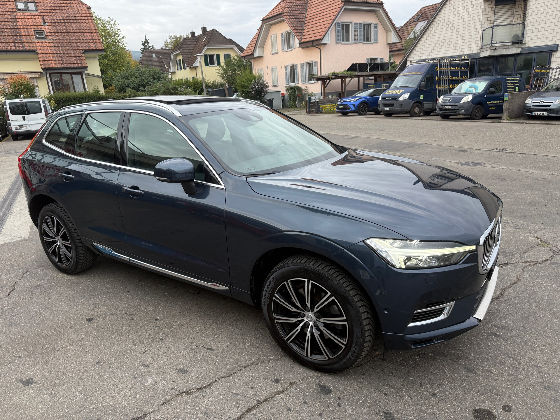 VOLVO XC60 T8 eAWD Inscription Geartronic