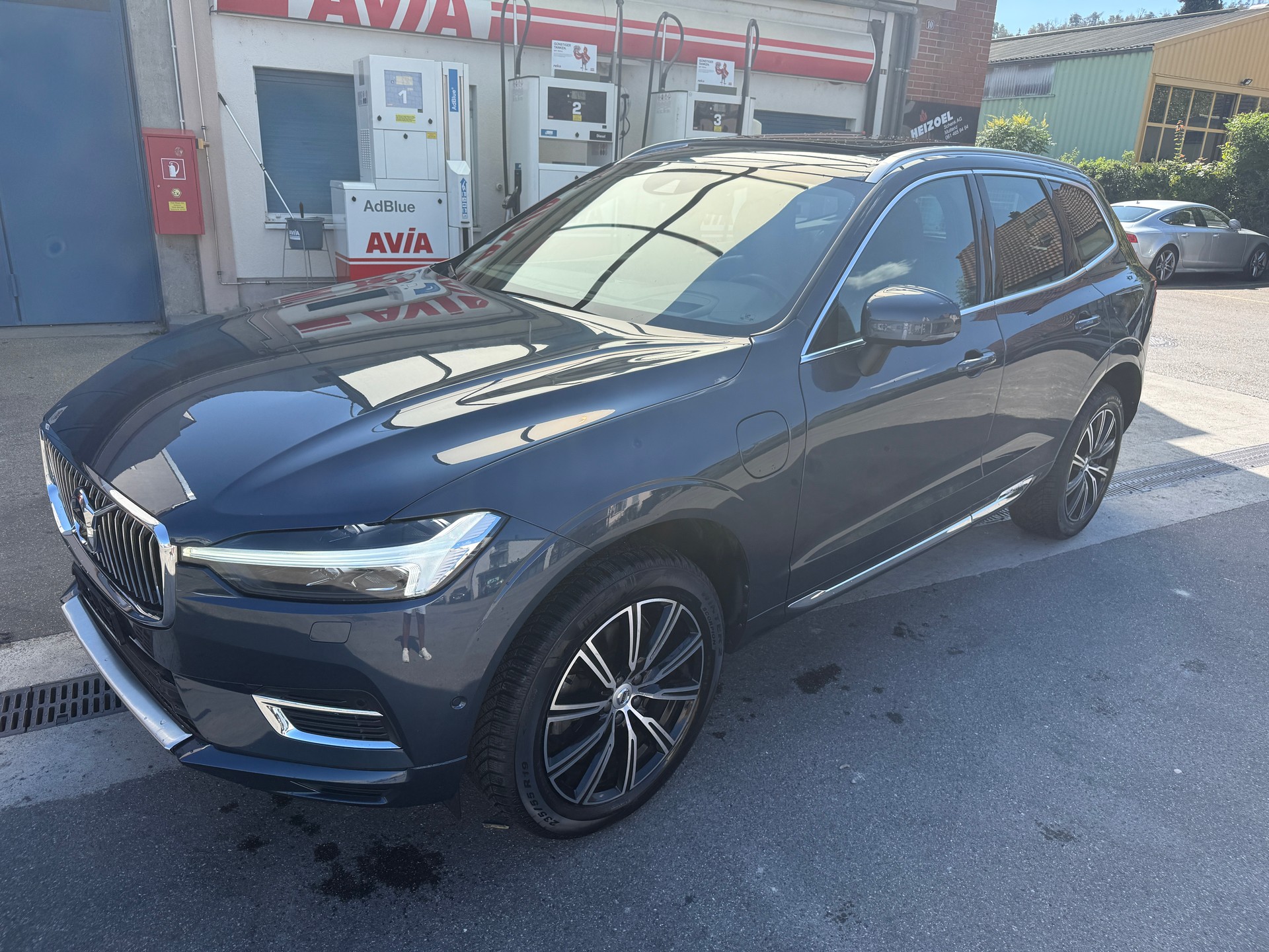 VOLVO XC60 T8 eAWD Inscription Geartronic-image-1