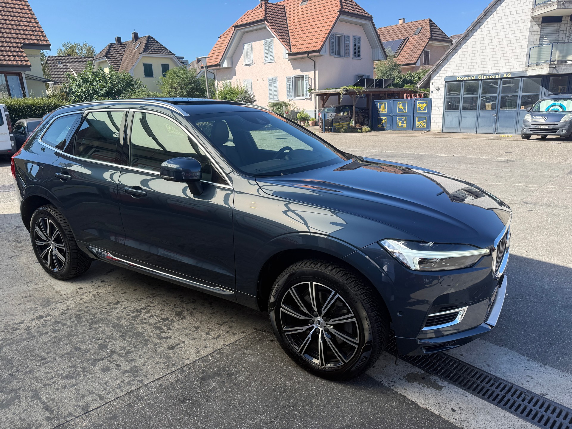 VOLVO XC60 T8 eAWD Inscription Geartronic