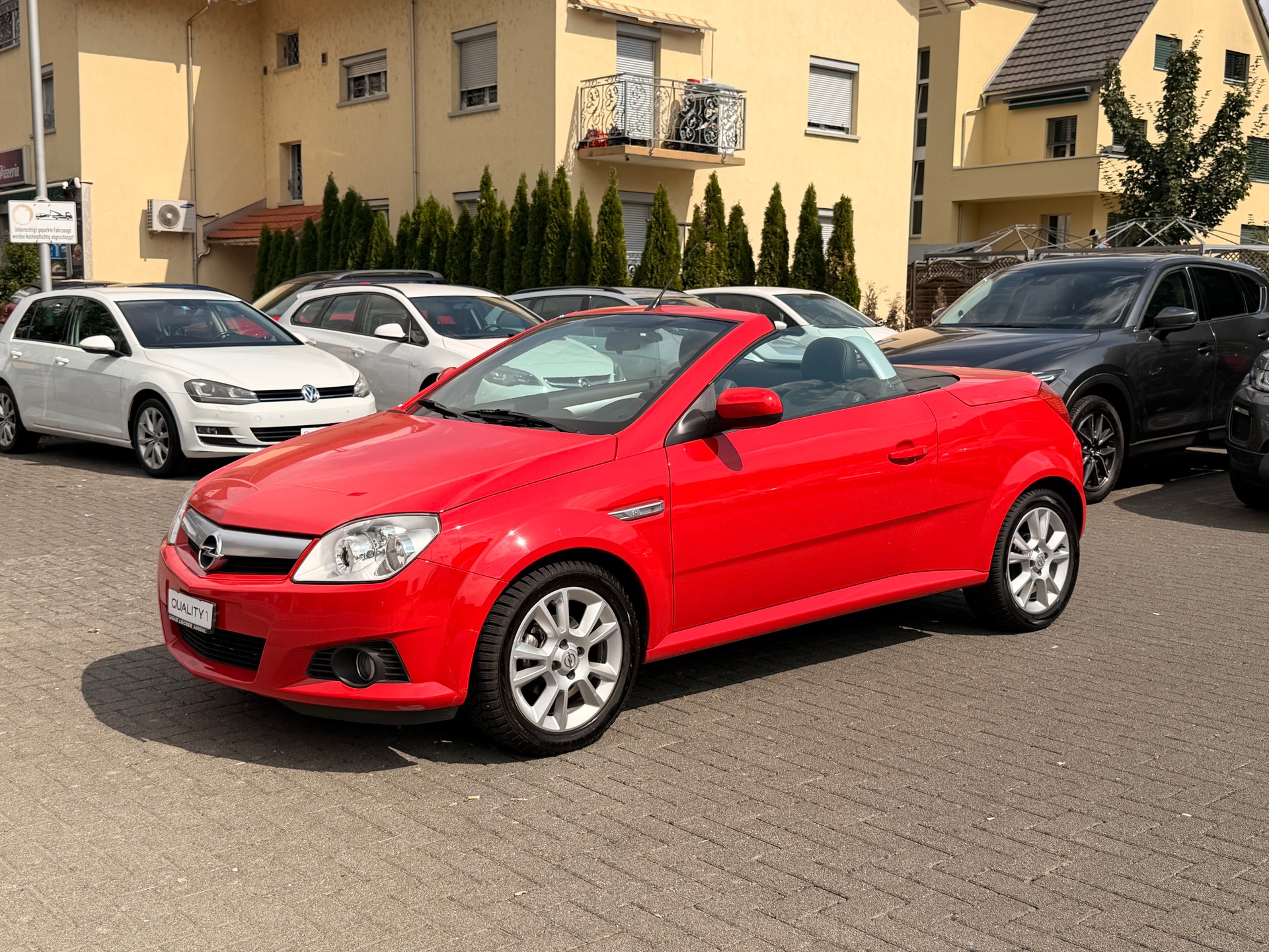 OPEL Tigra 1.4 TP Sport-image-1