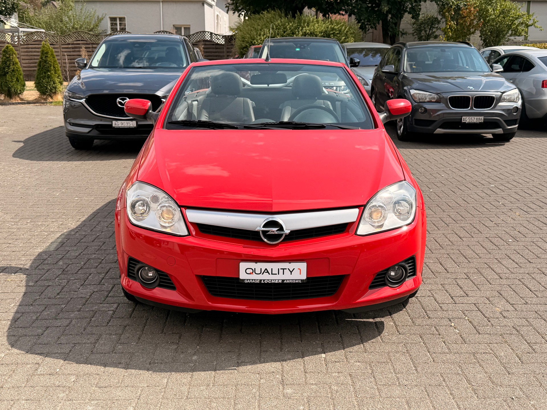 OPEL Tigra 1.4 TP Sport-image-5