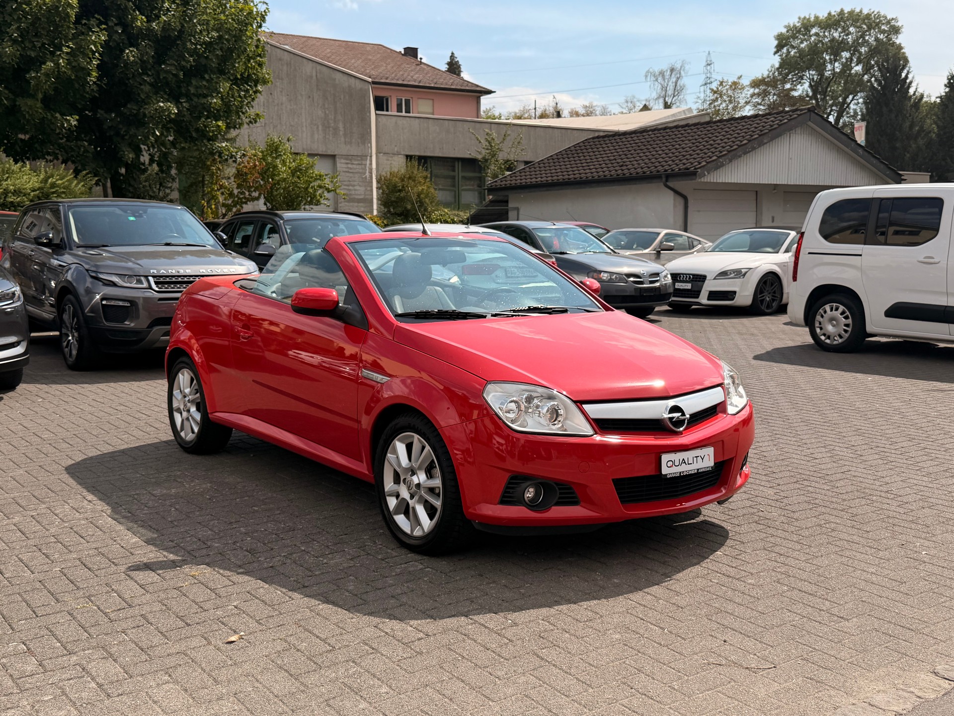 OPEL Tigra 1.4 TP Sport-image-0