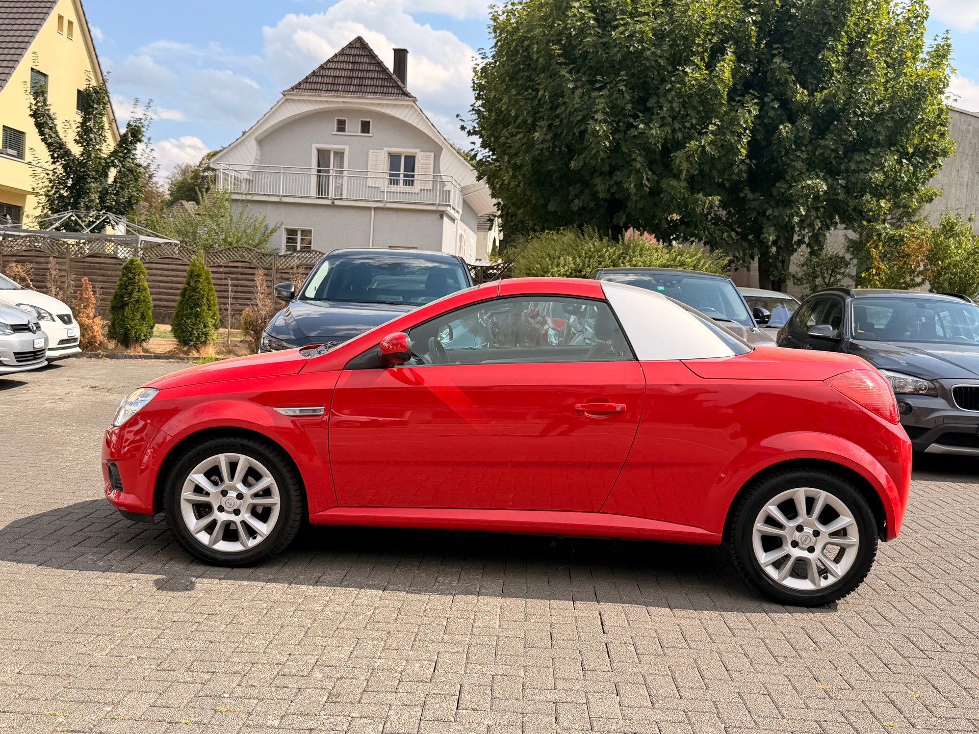 OPEL Tigra 1.4 TP Sport-image-2