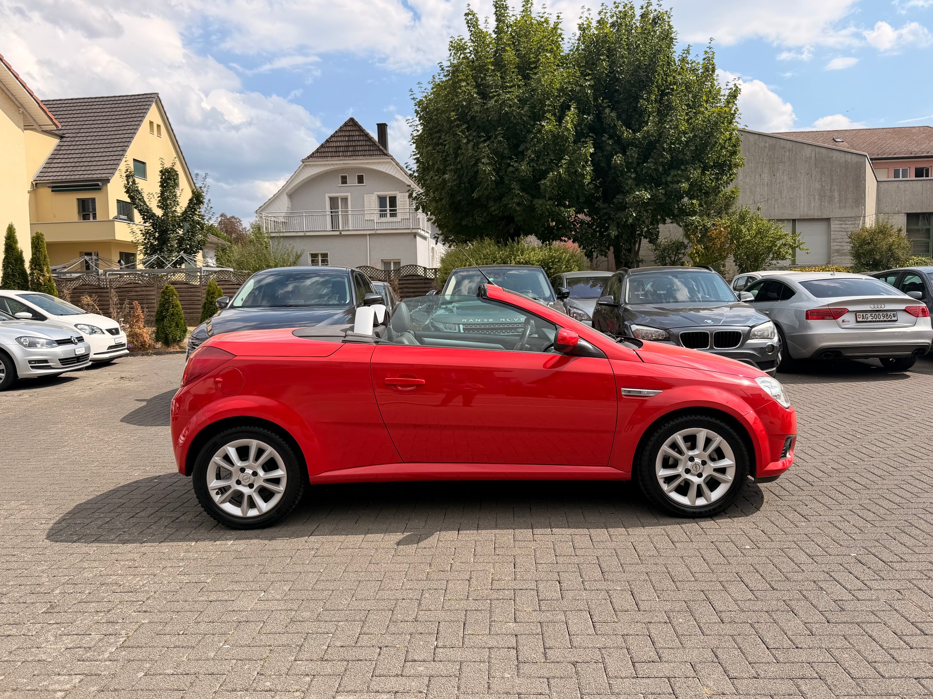 OPEL Tigra 1.4 TP Sport-image-8
