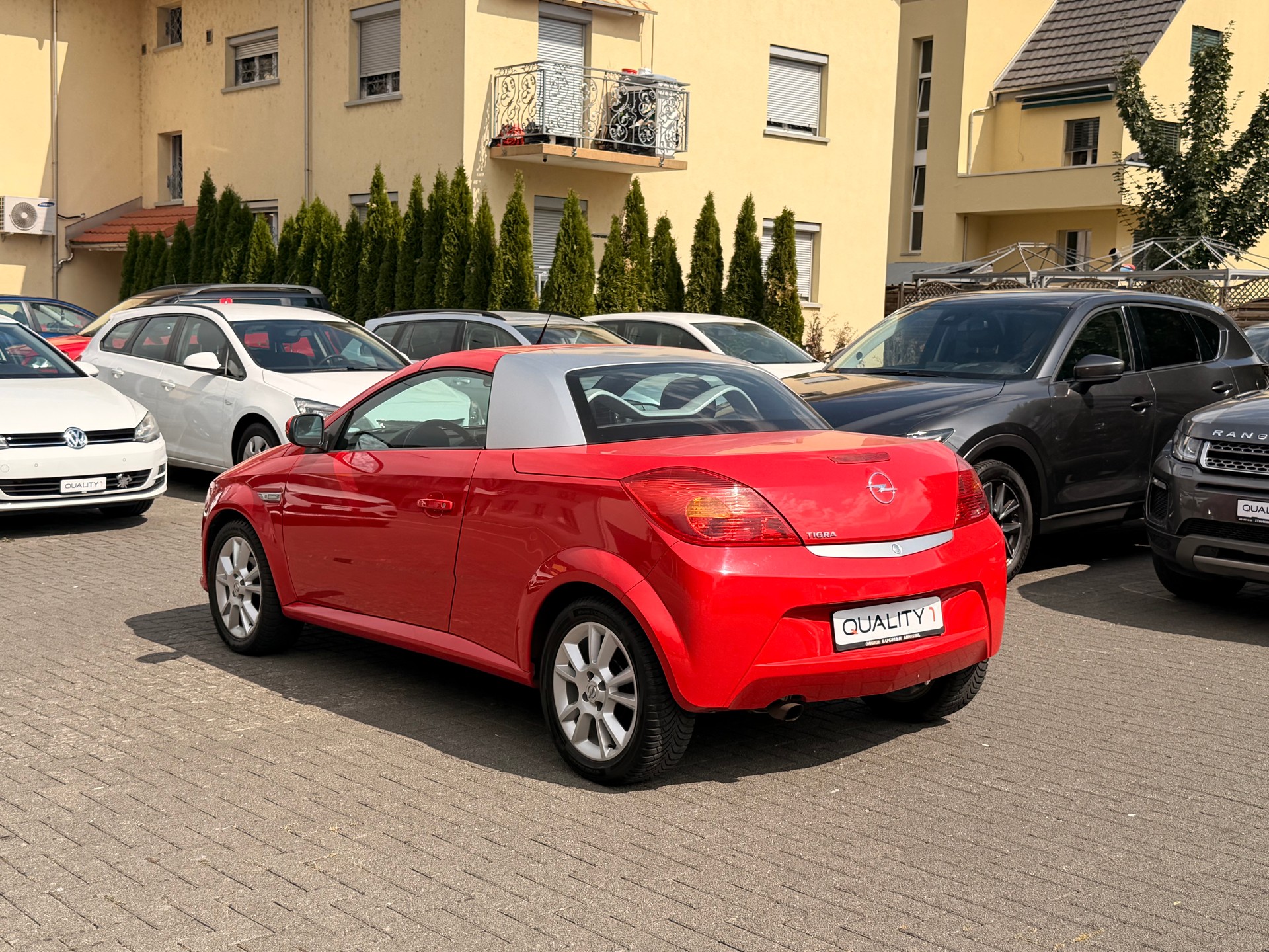 OPEL Tigra 1.4 TP Sport-image-3