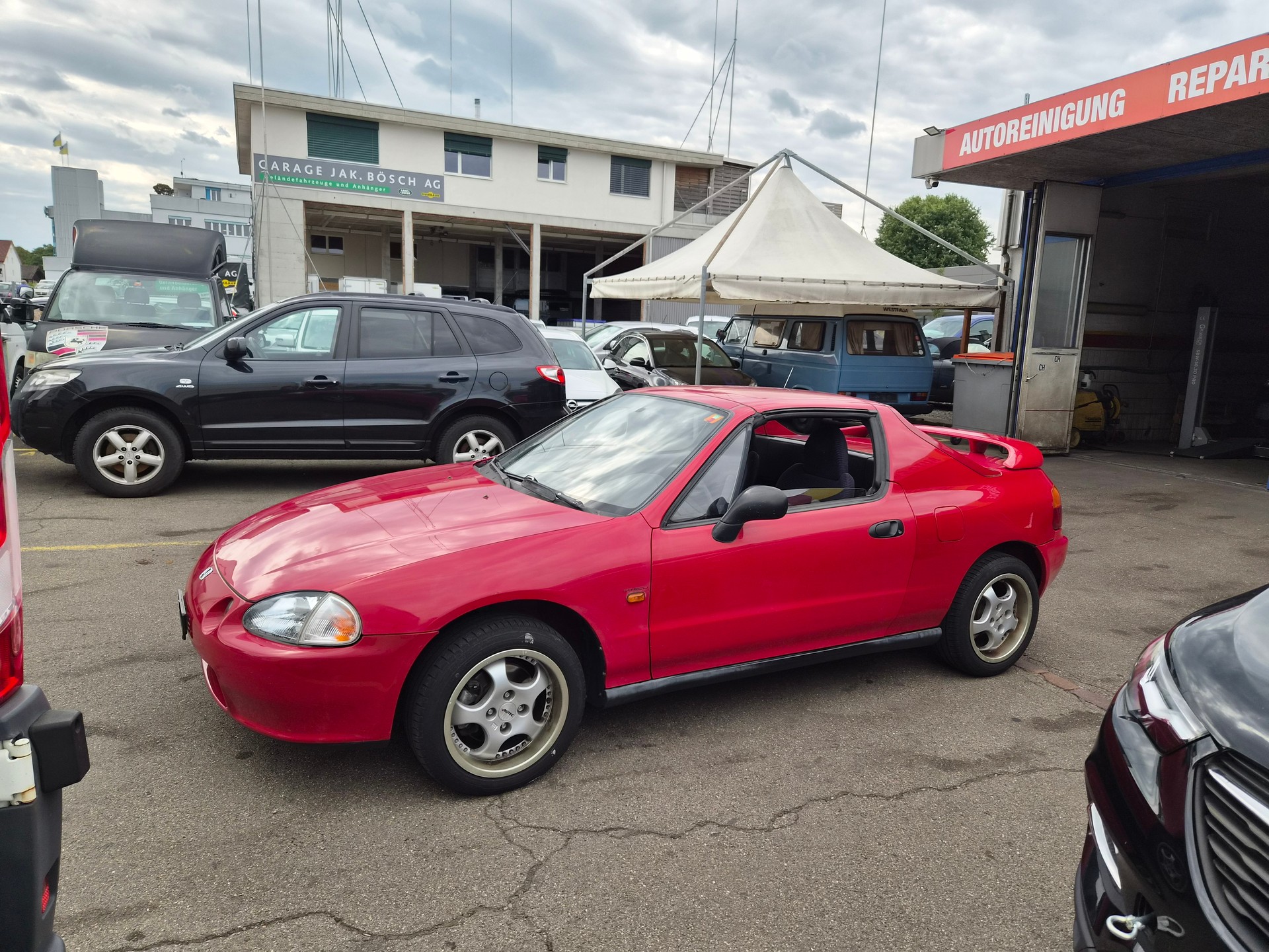 HONDA CRX 1.6i-16 V-TEC ESi-image-5