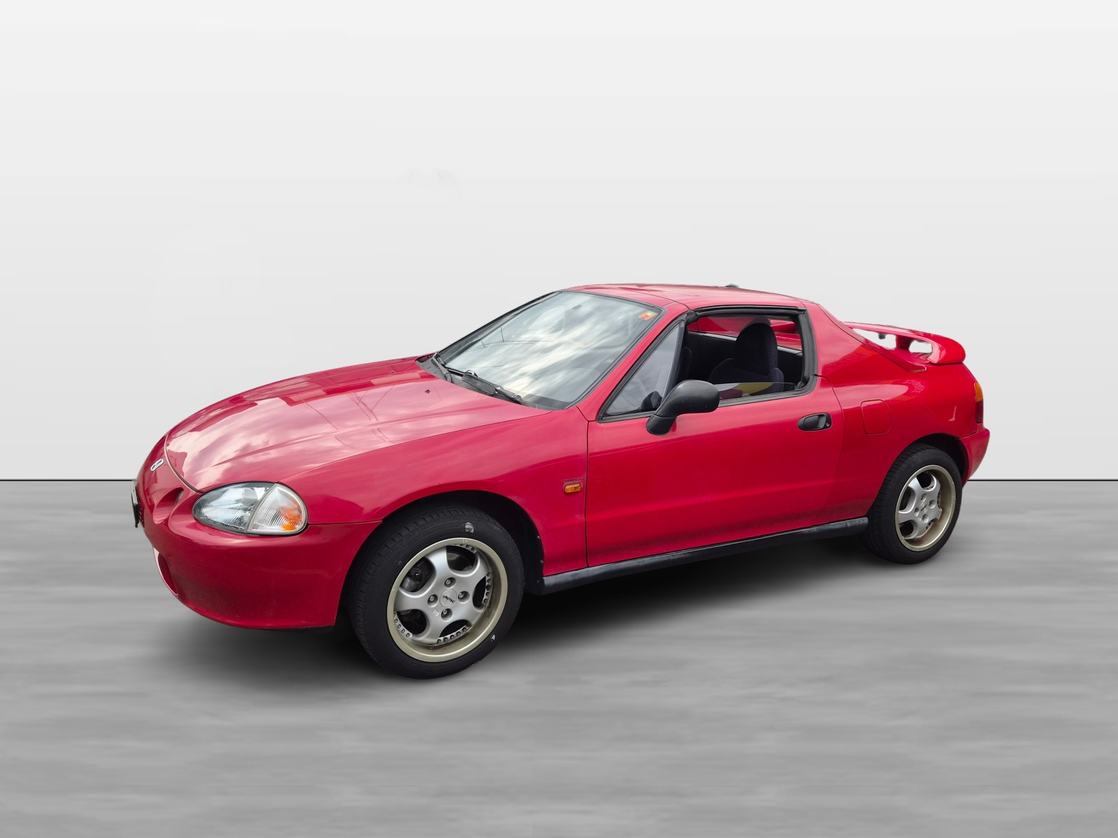 HONDA CRX 1.6i-16 V-TEC ESi-image-5