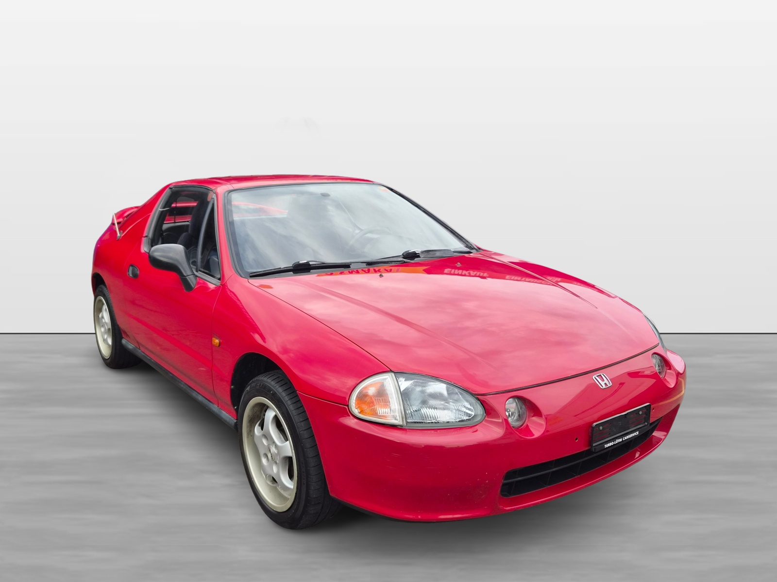 HONDA CRX 1.6i-16 V-TEC ESi
