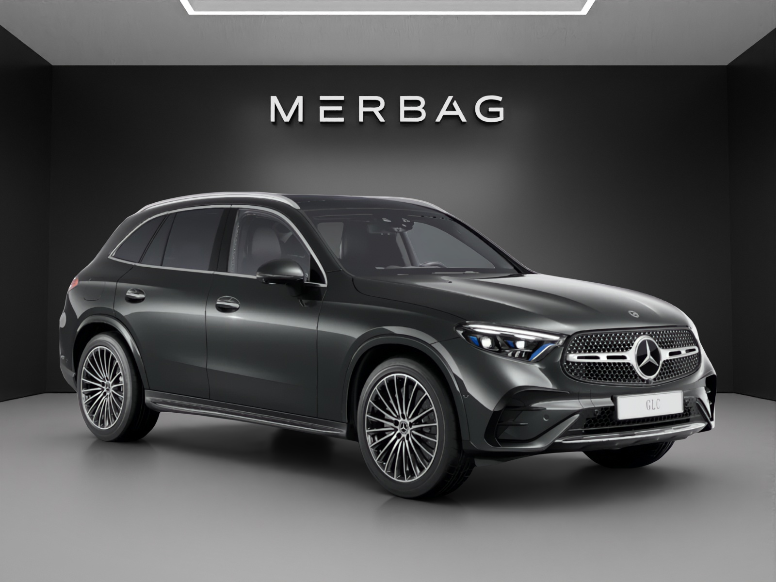 MERCEDES-BENZ GLC 400 e 4Matic 9G-Tronic-image-0