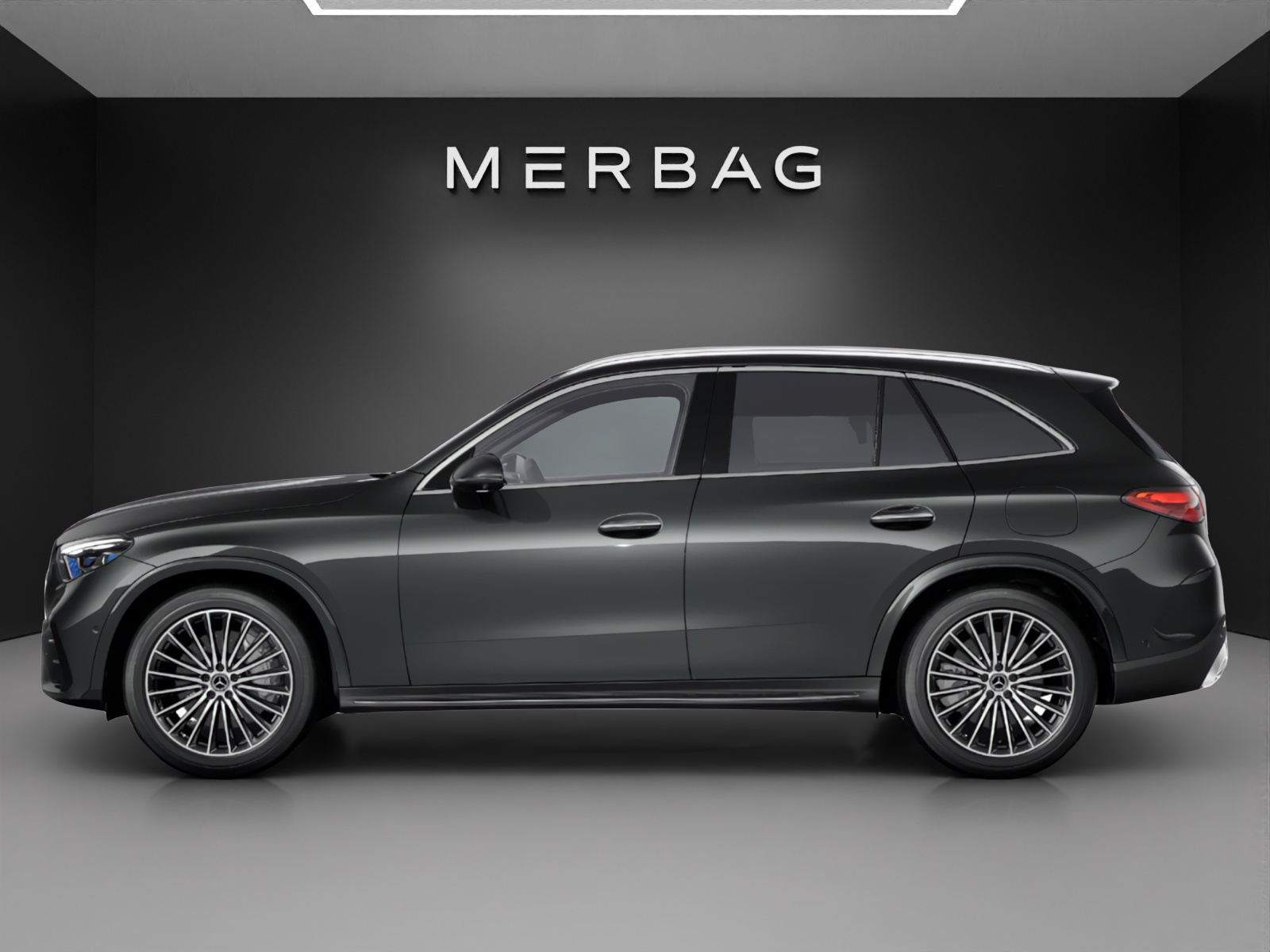 MERCEDES-BENZ GLC 400 e 4Matic 9G-Tronic-image-1