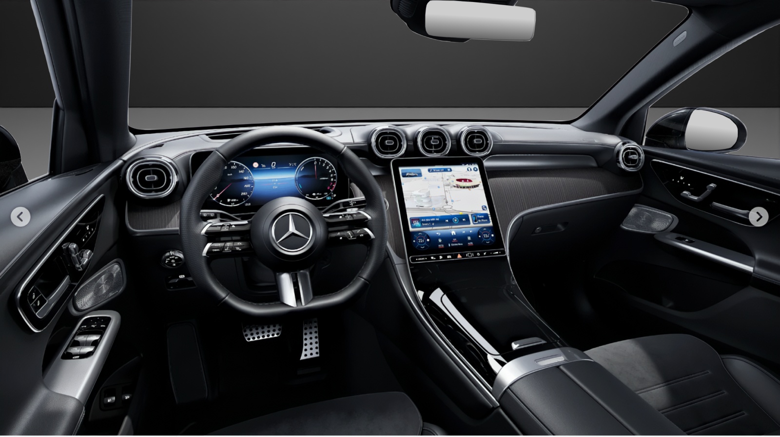 MERCEDES-BENZ GLC 400 e 4Matic 9G-Tronic-image-5