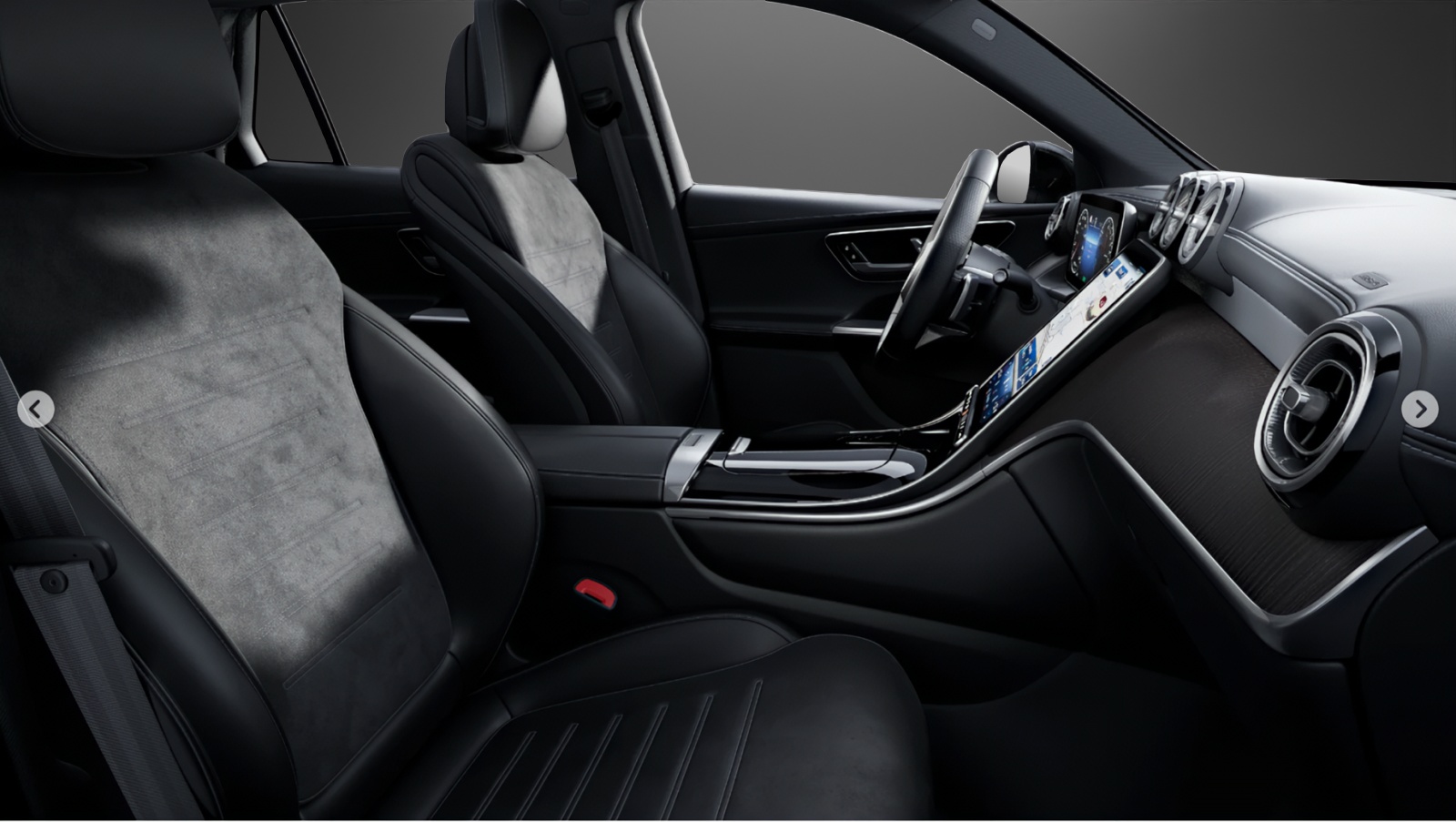 MERCEDES-BENZ GLC 400 e 4Matic 9G-Tronic-image-7