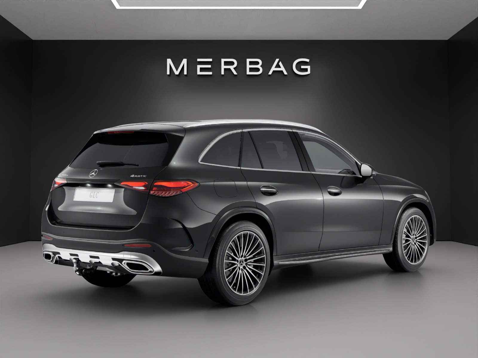 MERCEDES-BENZ GLC 400 e 4Matic 9G-Tronic-image-4