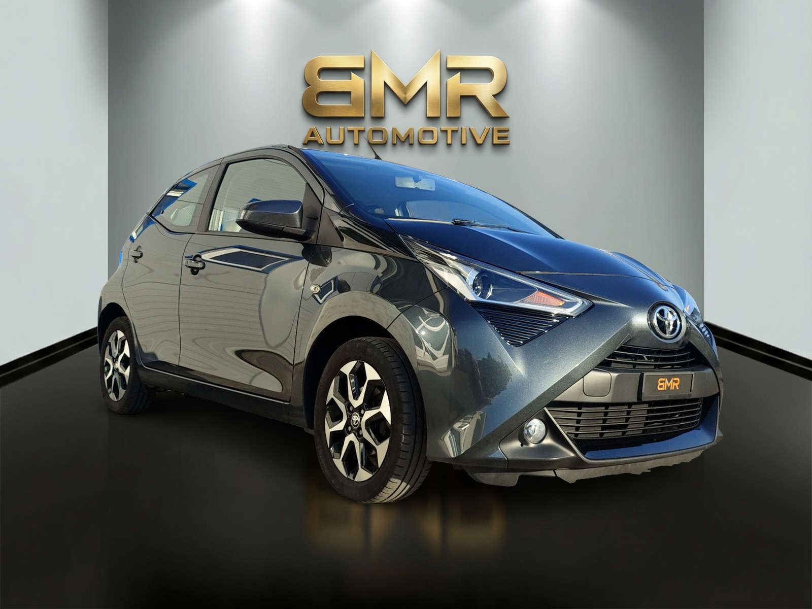 TOYOTA Aygo 1.0 VVT-i Trend-image-2