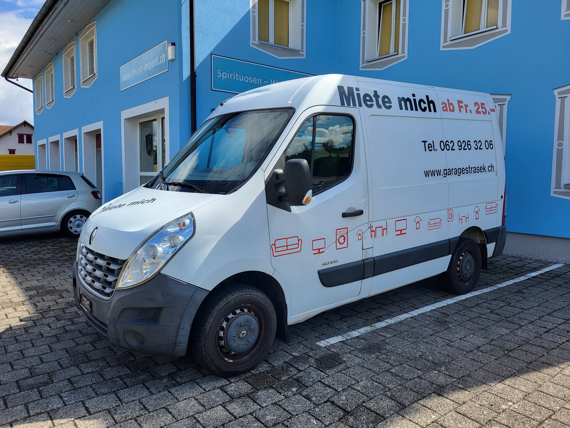 RENAULT Master T33 2.3dCi L1H2-image-0