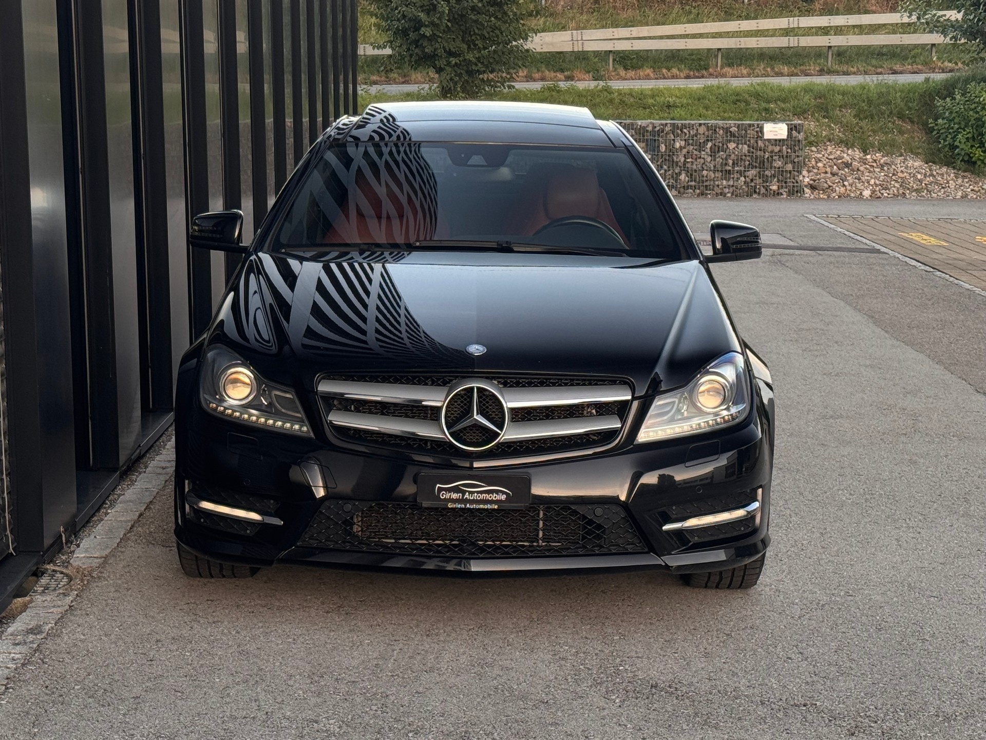 MERCEDES-BENZ C 350 Coupé 7G-Tronic-image-1