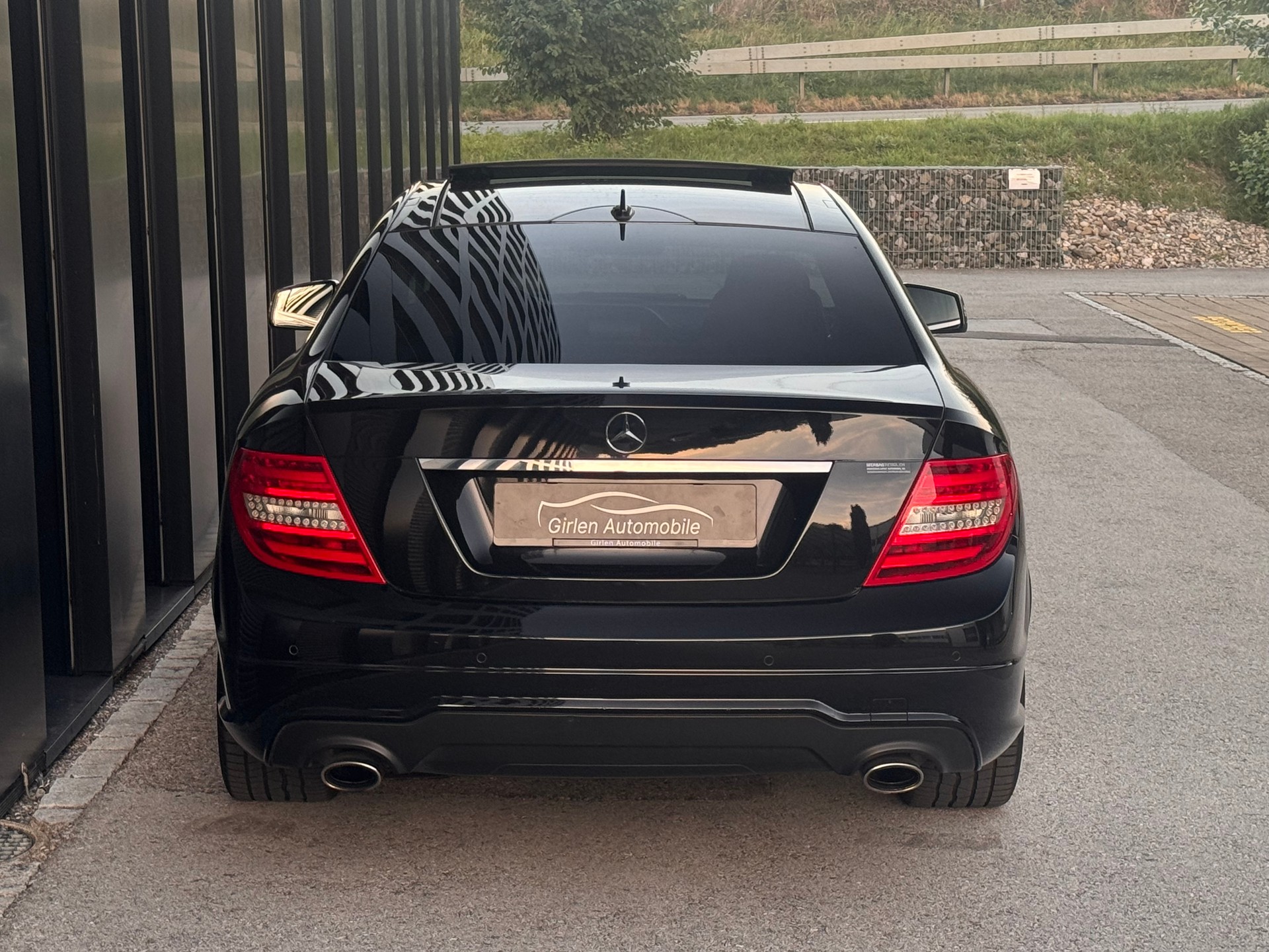 MERCEDES-BENZ C 350 Coupé 7G-Tronic-image-11