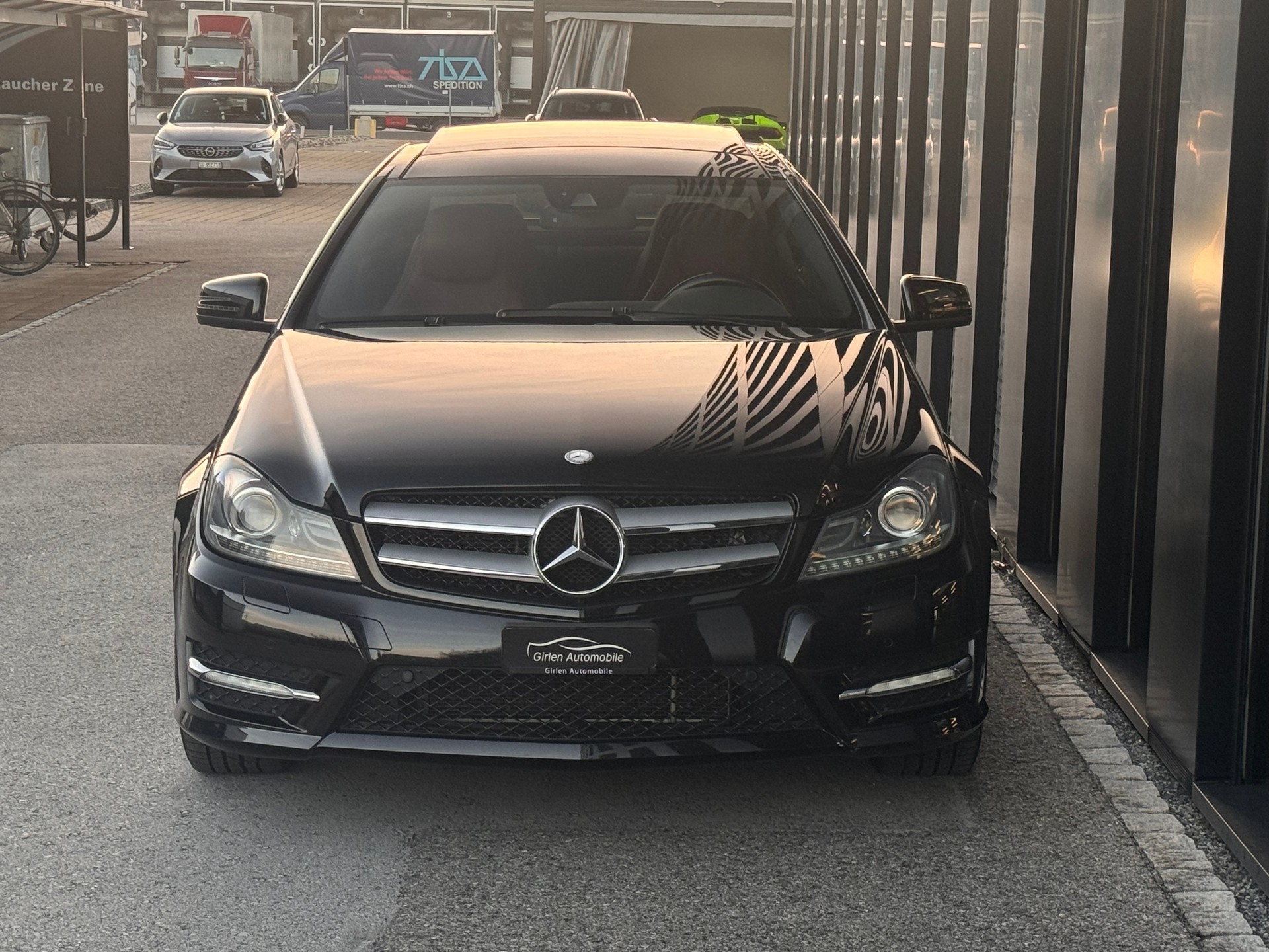 MERCEDES-BENZ C 350 Coupé 7G-Tronic-image-6