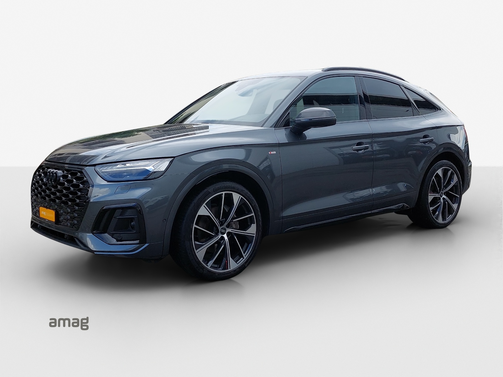AUDI Q5 Sportback 45 TFSI S line quattro S-tronic-image-0