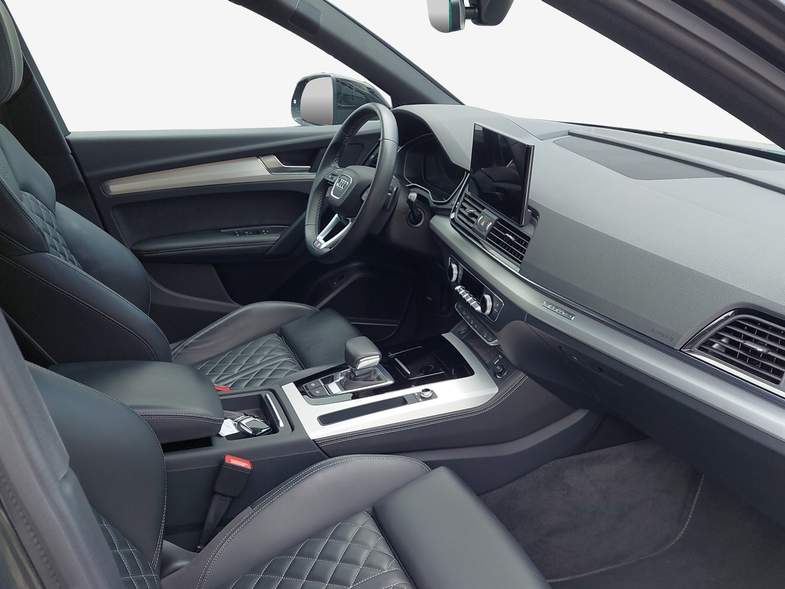 AUDI Q5 Sportback 45 TFSI S line quattro S-tronic-image-14