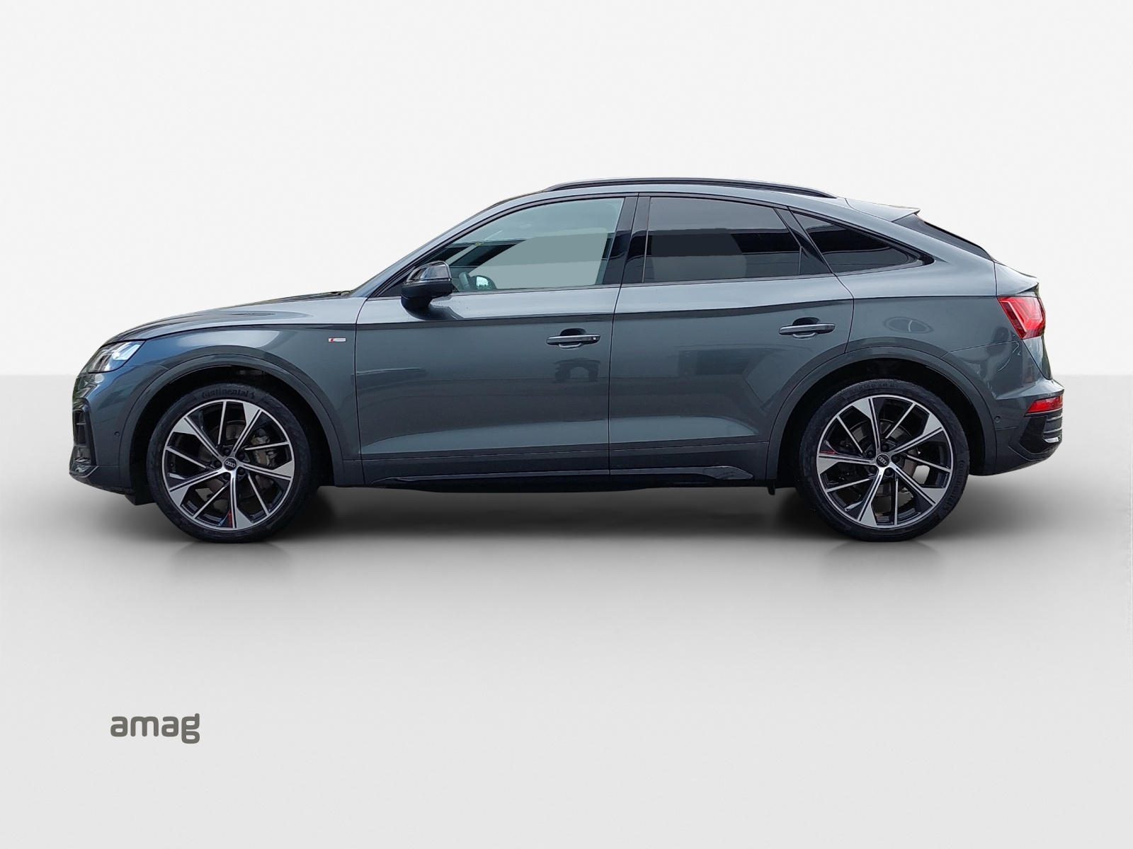 AUDI Q5 Sportback 45 TFSI S line quattro S-tronic-image-1