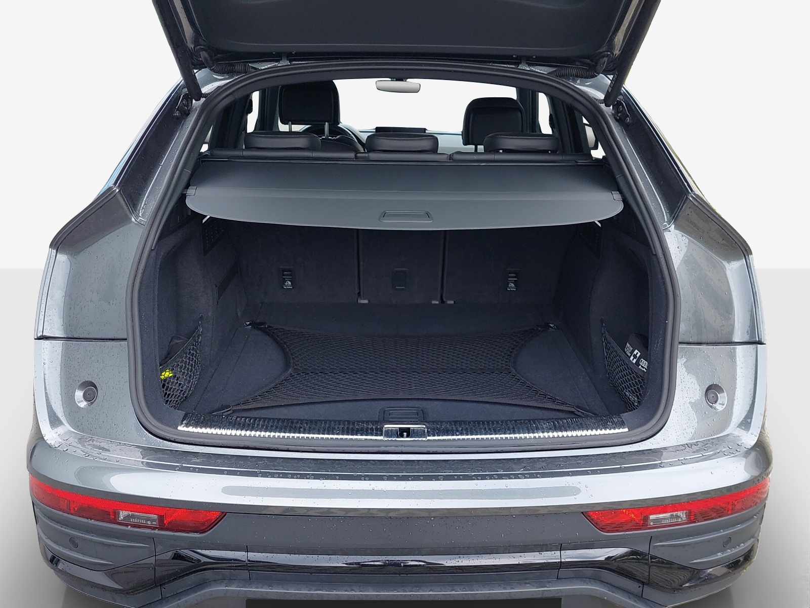 AUDI Q5 Sportback 45 TFSI S line quattro S-tronic-image-12