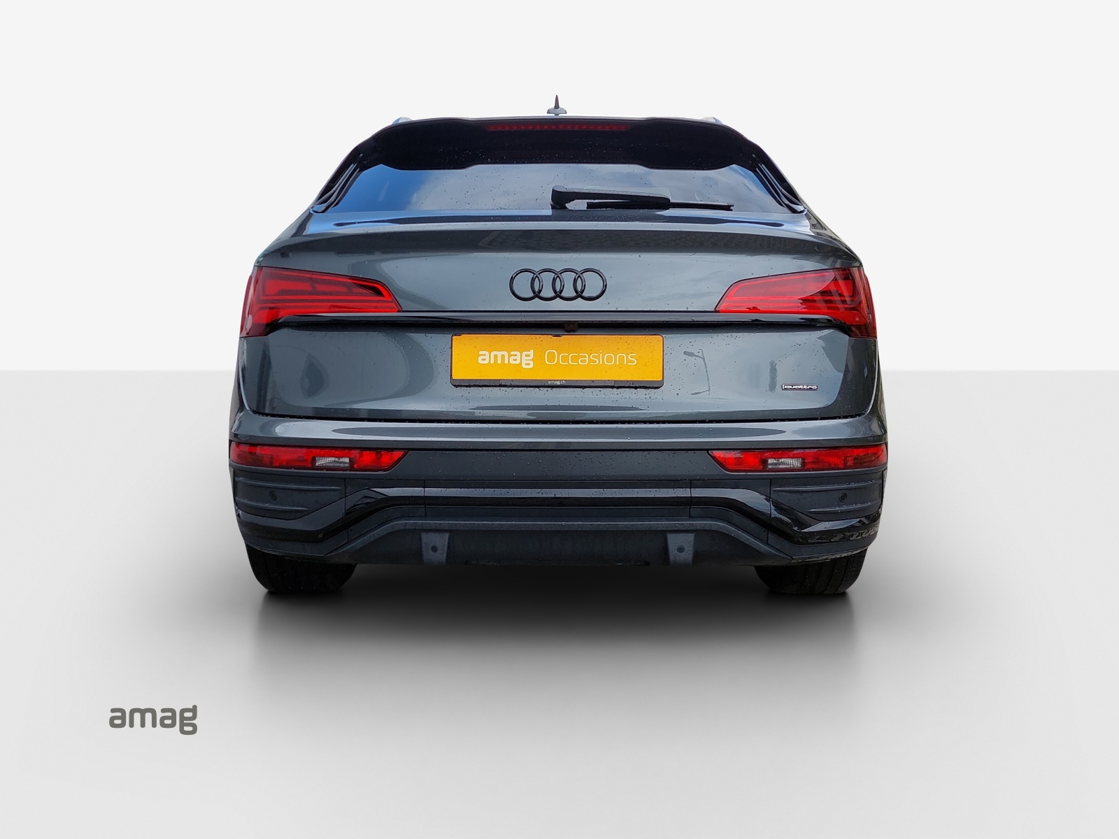 AUDI Q5 Sportback 45 TFSI S line quattro S-tronic-image-3
