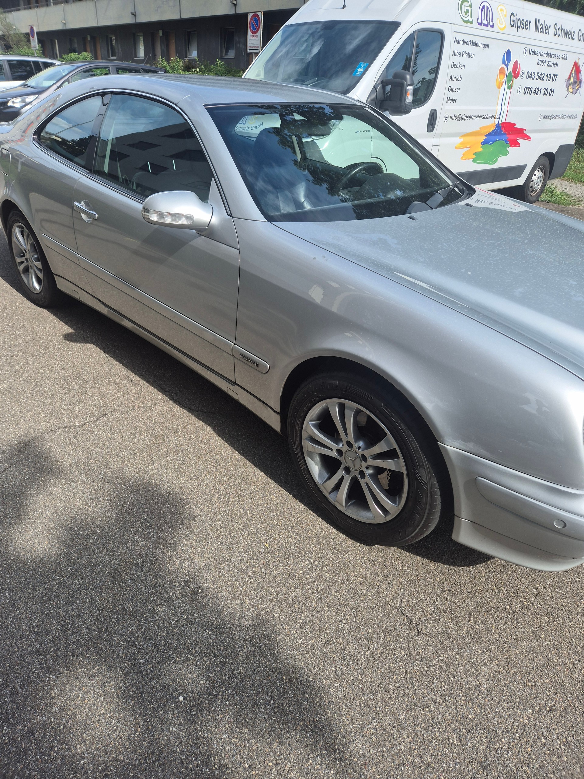 MERCEDES-BENZ CLK 200-image-4