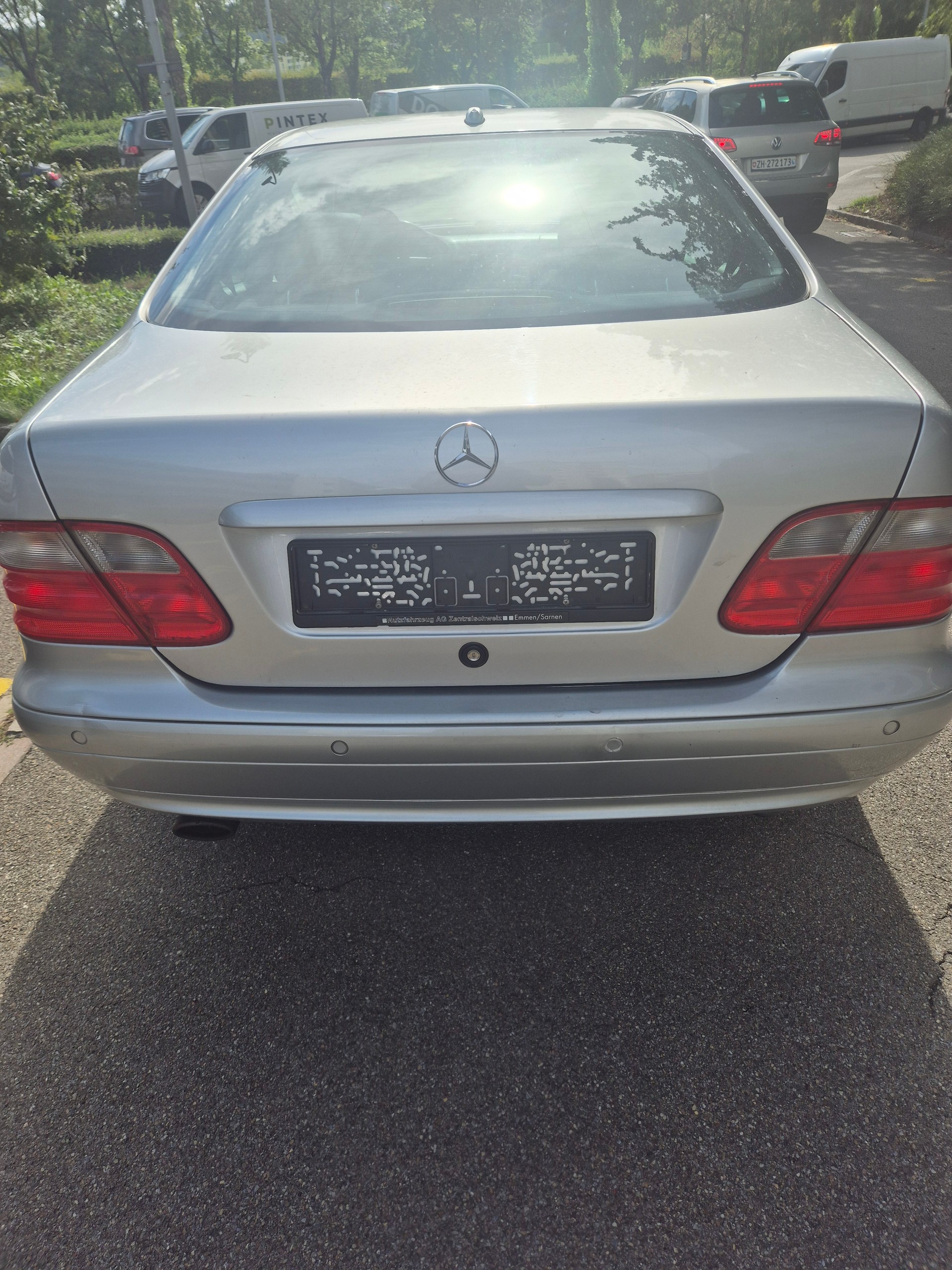 MERCEDES-BENZ CLK 200-image-3