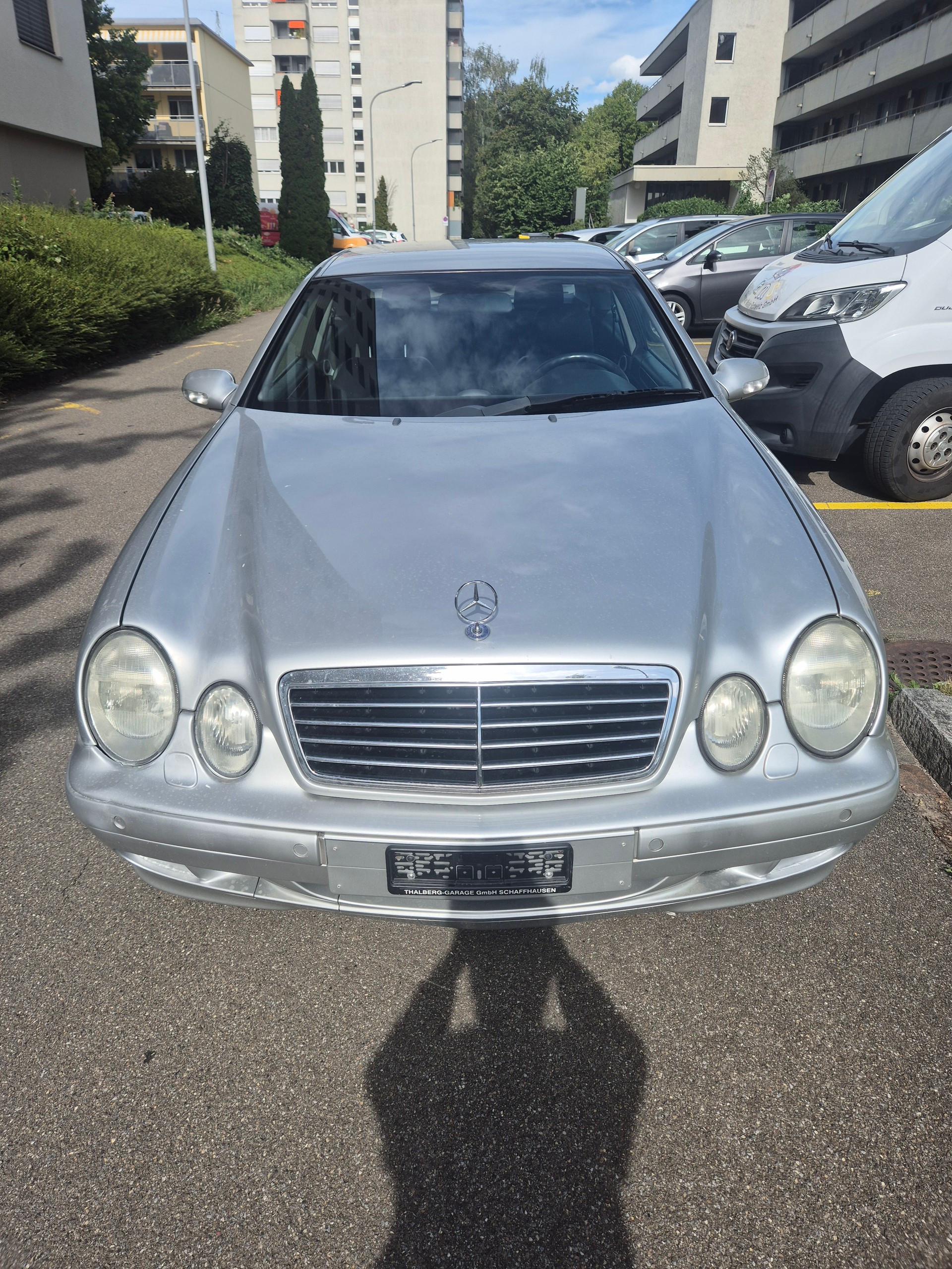 MERCEDES-BENZ CLK 200-image-6